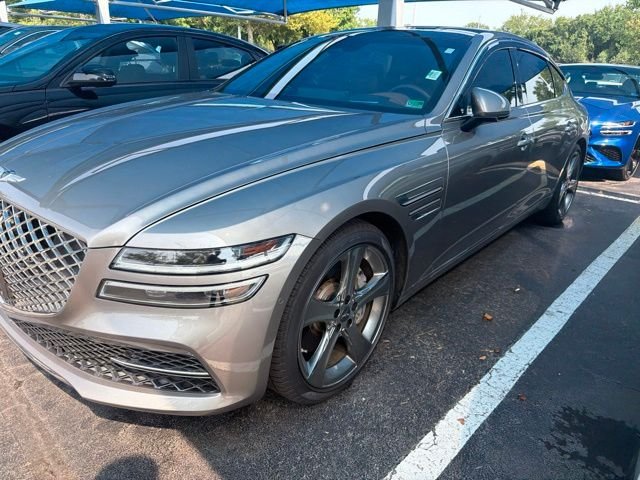 Used 2021 Bronze Genesis 3.5T image 5