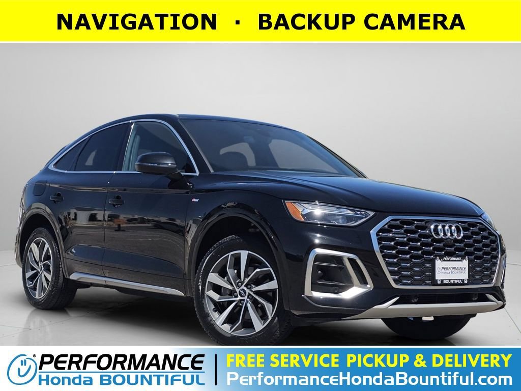 2023 Audi Q5 Sportback 45 Premium Plus's photo