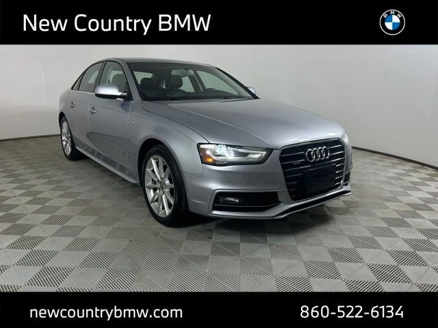 2016 Audi A4 2.0T quattro tiptronic Premium Plus's photo
