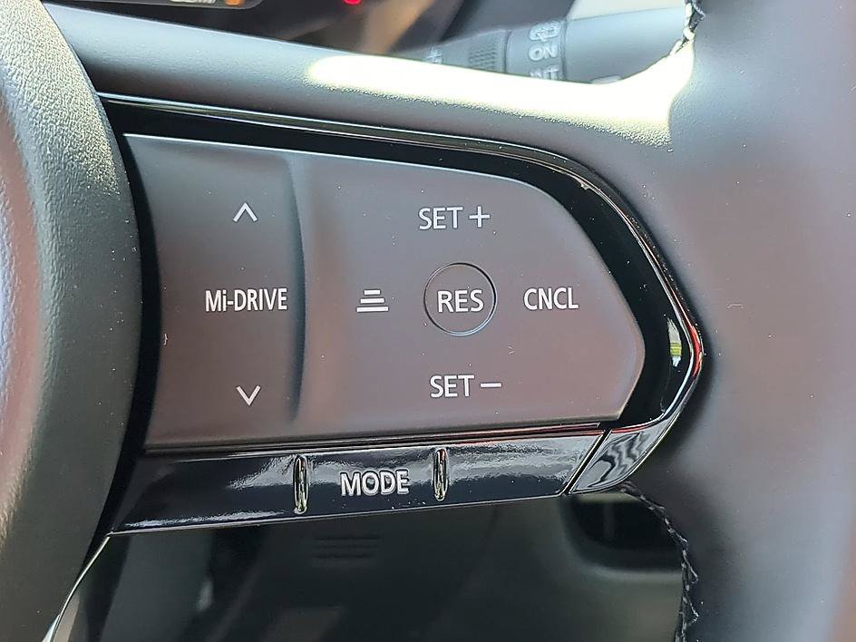 New 2026 Machine Gray Metallic Mazda 2.5 S Preferred AWD image 17