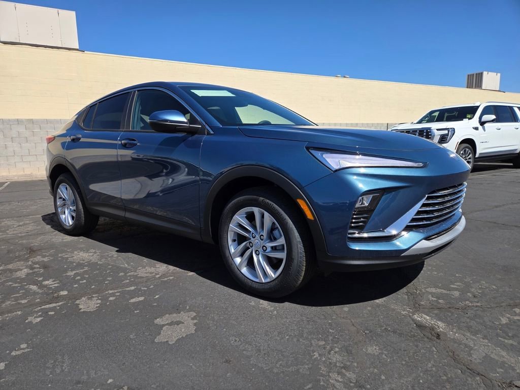 2026 Buick Envista Preferred's photo
