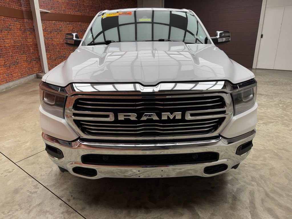 Used 2023 White Ram Laramie image 8
