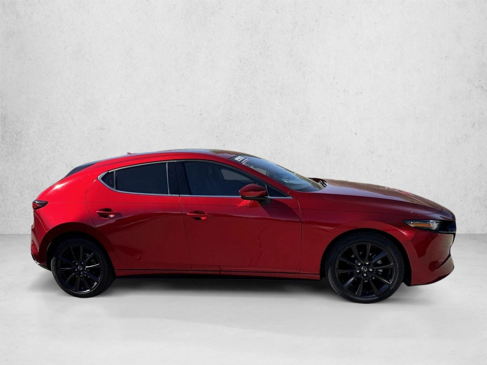 Certified Used 2022 Soul Red Crystal Metallic Mazda Premium image 4