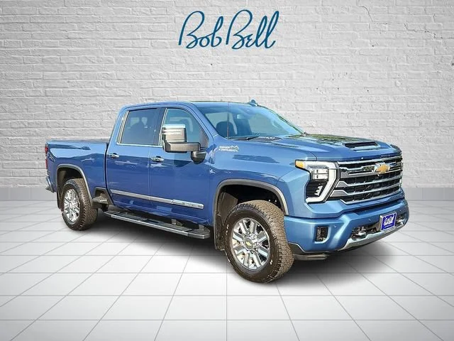 2026 Chevrolet Silverado 2500HD High Country