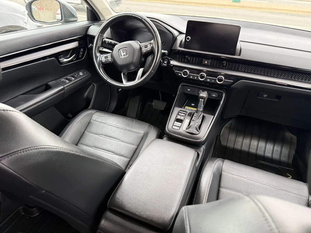 Used 2023 Gray Honda EX-L image 17