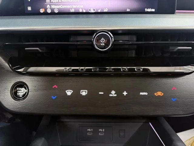 Used 2025 White Nissan SL image 28