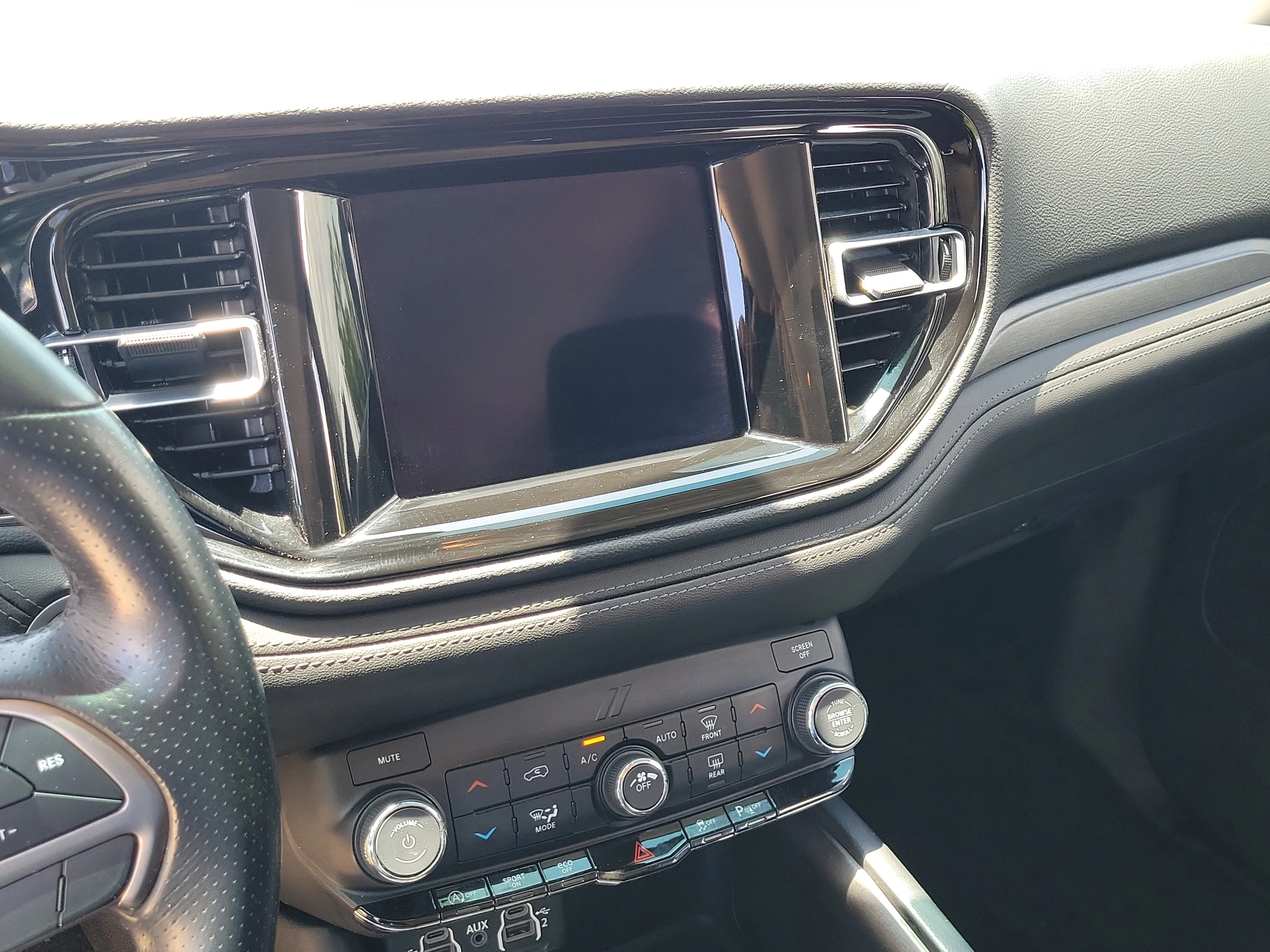 Used 2022 DB Black Clearcoat Dodge SXT image 29
