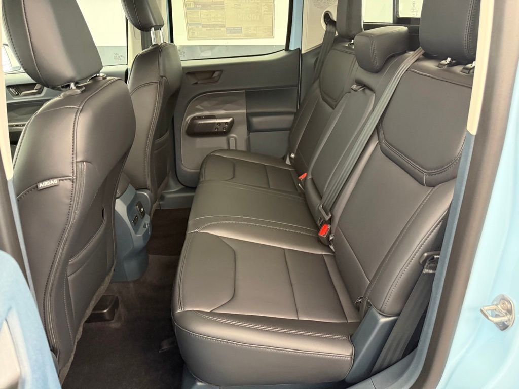 New 2026 Light Blue Ford Lariat® image 64