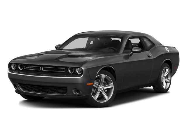2016 Dodge Challenger SXT's photo