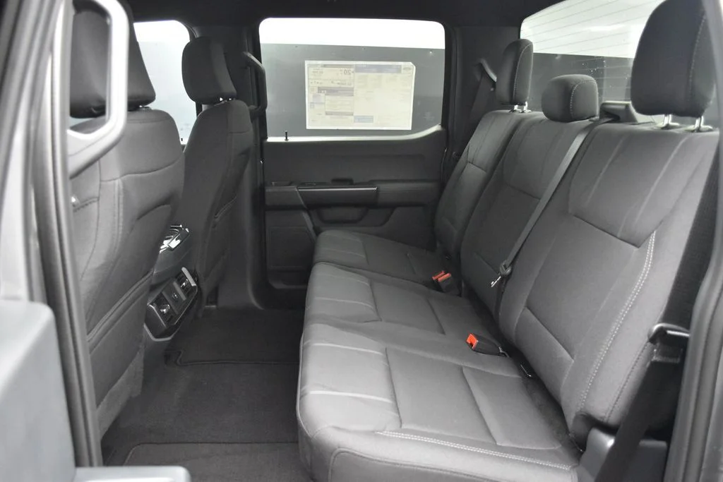 New 2026 Gray Ford STX image 24