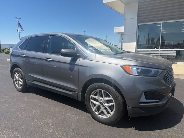 2024 Ford Edge SEL AWD's photo