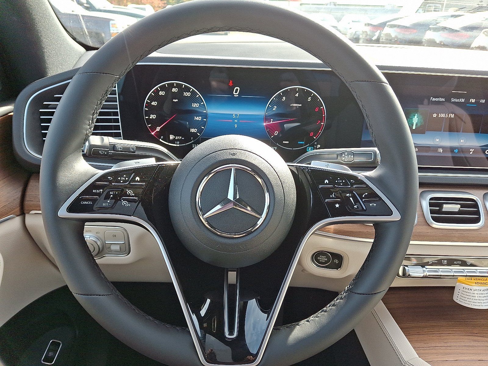 2026 Mercedes-Benz GLE GLE350 - Photo 17