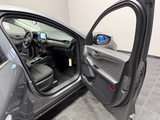 New 2026 Carbonized Gray Metallic Ford Active® image 21