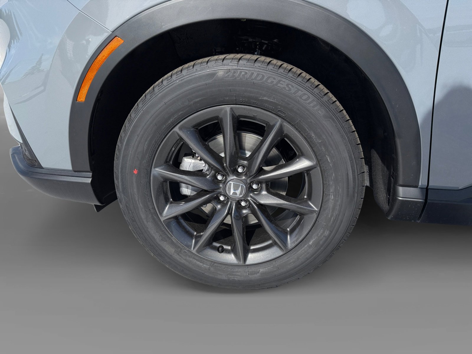 New 2026 Urban Gray Pearl Honda EX-L image 9