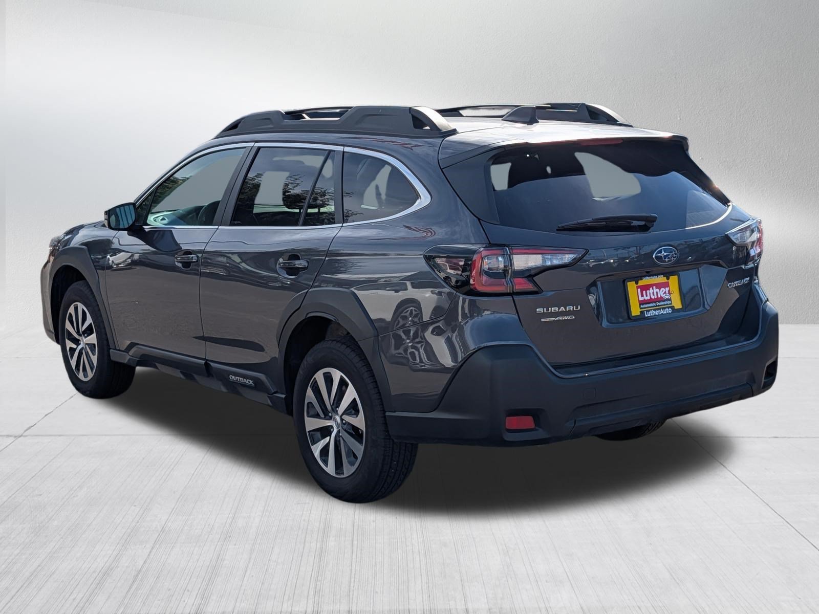 Certified Used 2025 Magnetite Gray Metallic Subaru Premium image 5