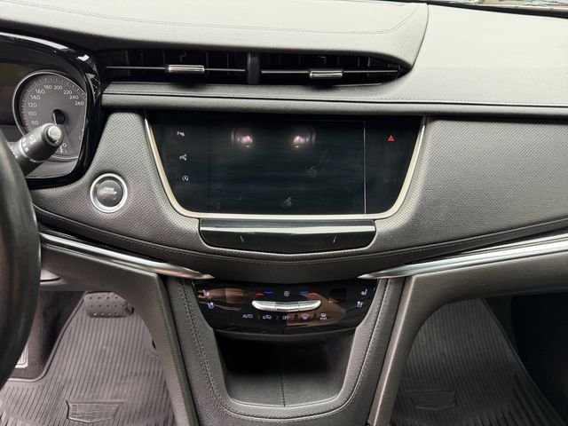 Used 2022 Black Cadillac Premium Luxury image 15