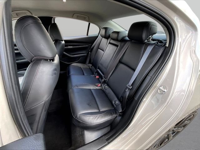 Used 2025 Silver Mazda 2.5 S Select Sport image 23