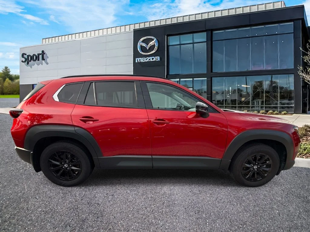 Certified Used 2026 Red Mazda Premium image 2