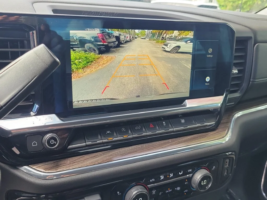 Used 2025 Gray Chevrolet LT image 32