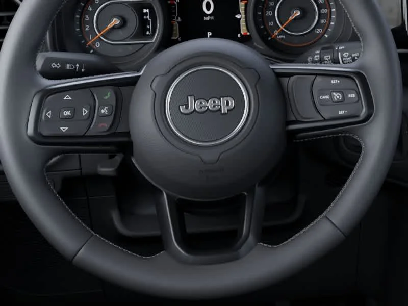 New 2027 41 Jeep Rubicon X image 19