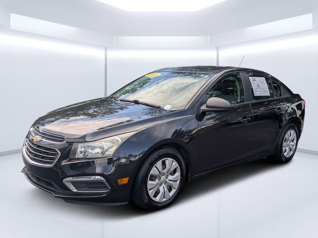 Used 2016 Black Chevrolet LS image 7