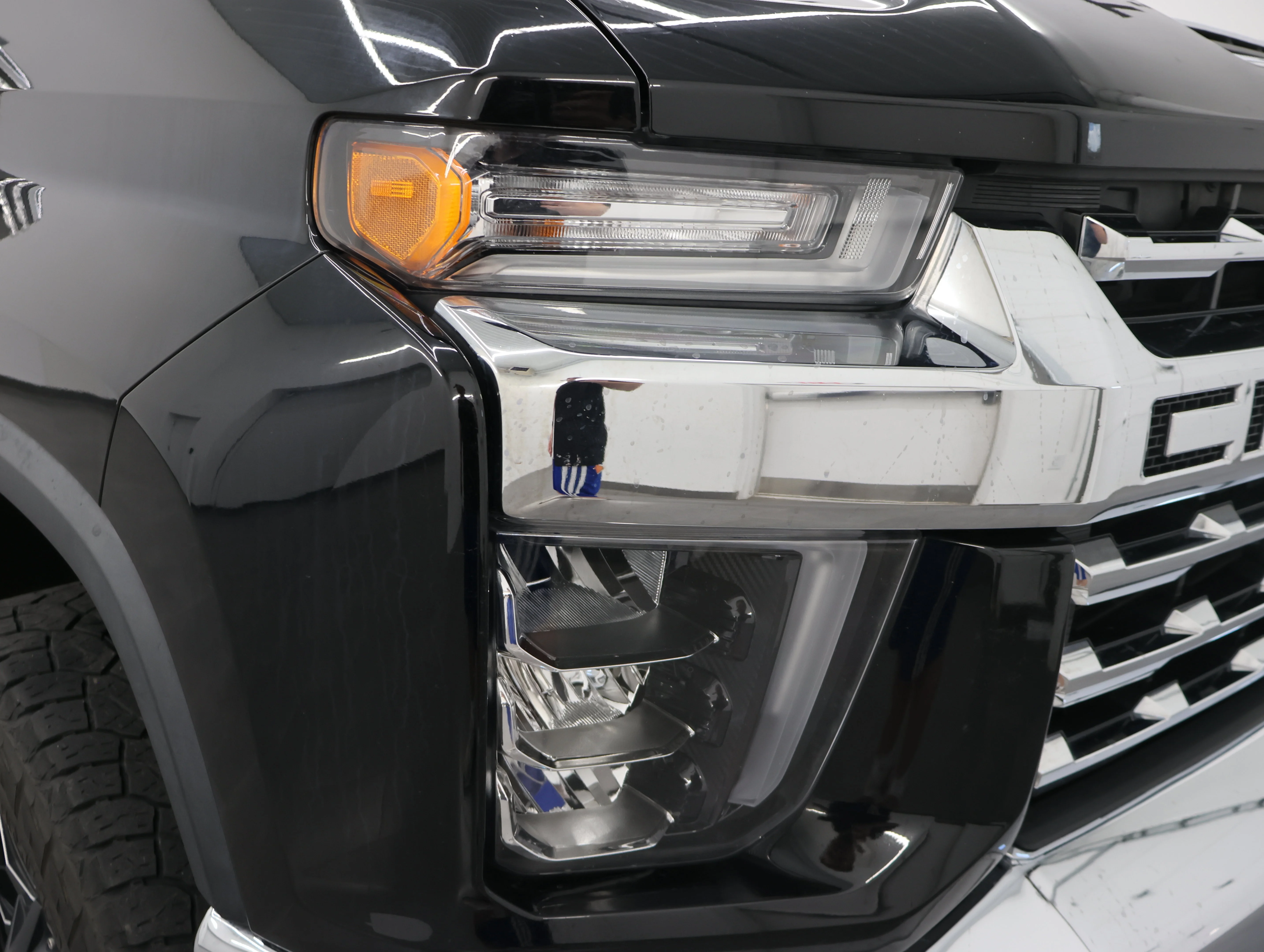 Used 2020 Black Chevrolet LTZ image 26