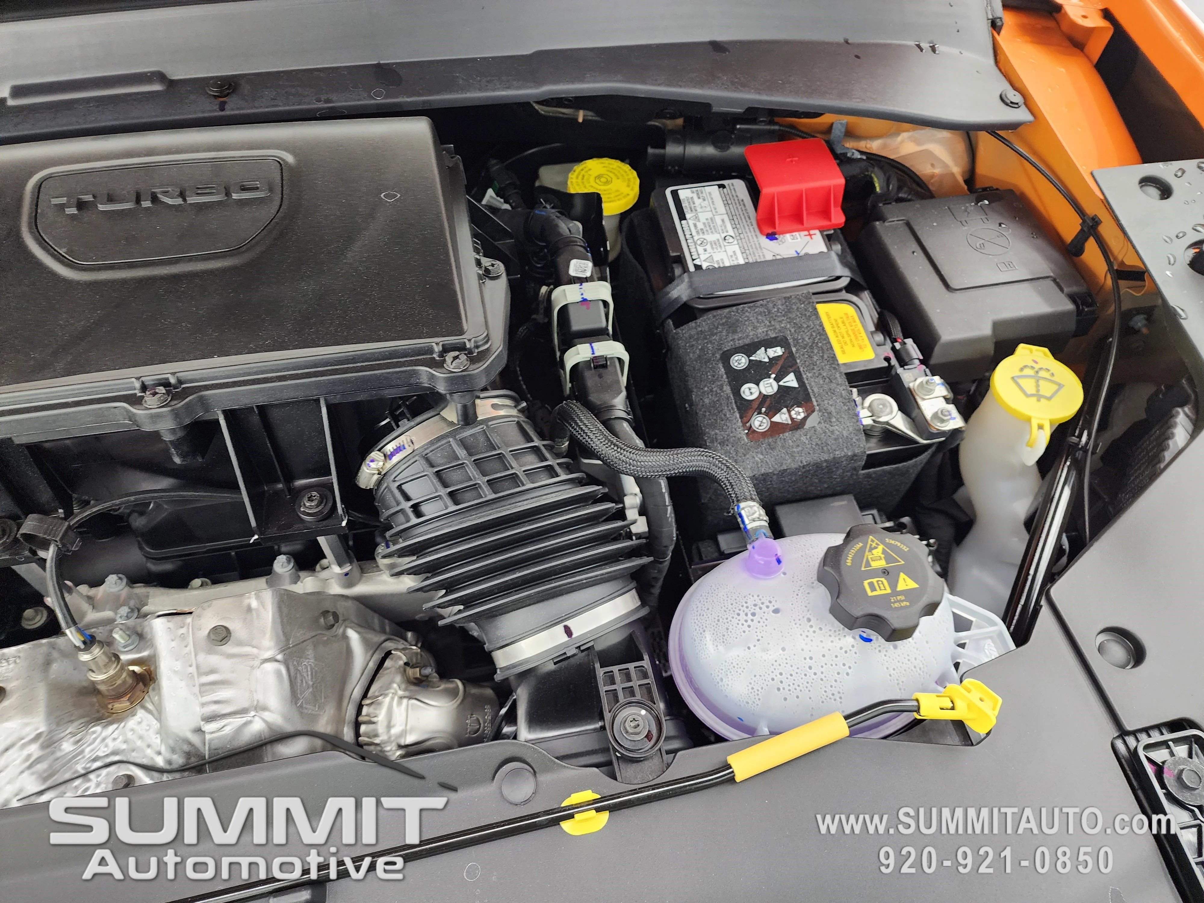 New 2026 Joose Exterior Paint Jeep Latitude image 16