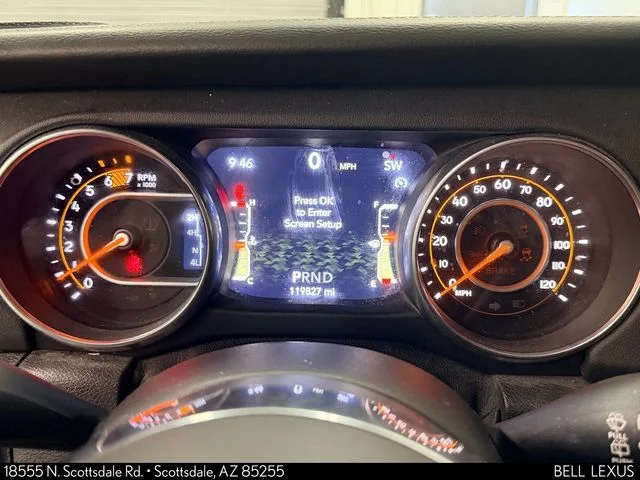 Used 2018 Green Jeep Unlimited Sahara image 19