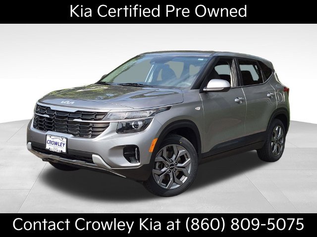 2024 Kia Seltos