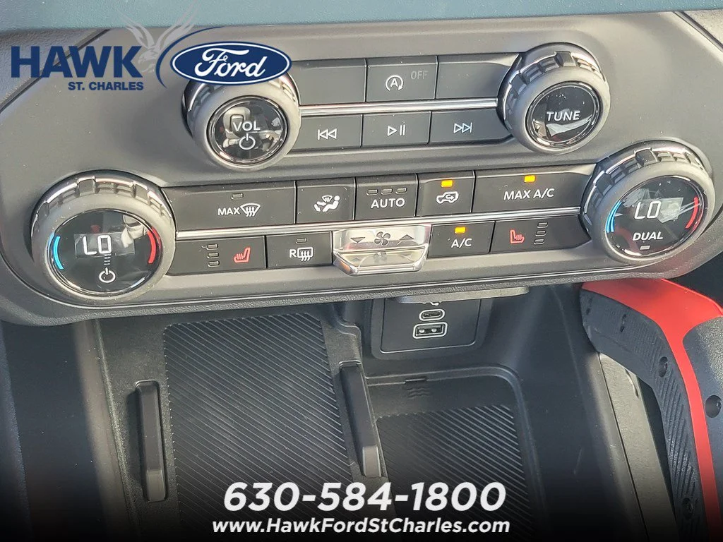 New 2026 Velocity Blue Metallic Ford Heritage Edition image 13