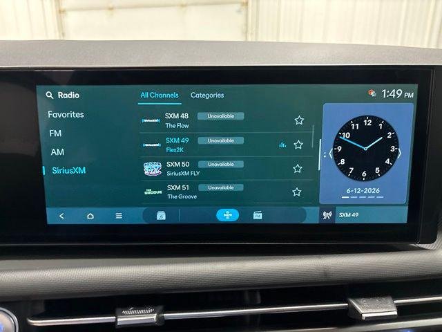 New 2026 Silver Hyundai SEL AWD image 18