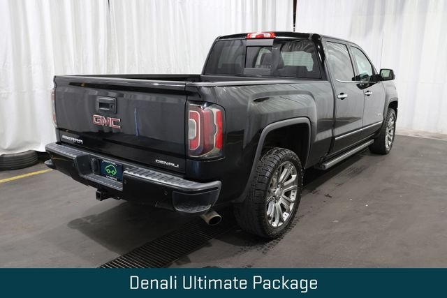 Certified Used 2018 Black GMC Denali image 3