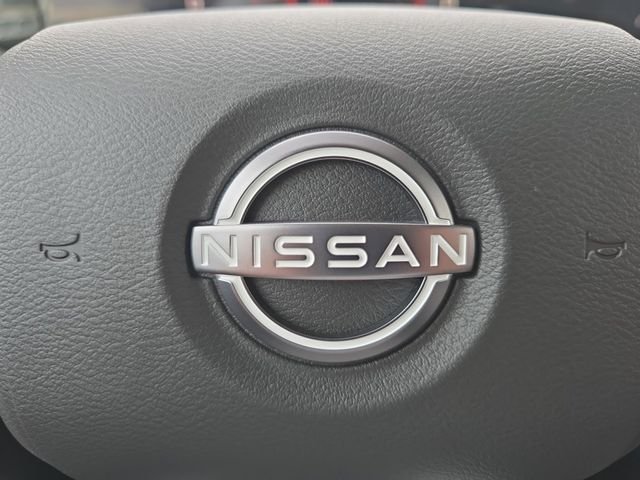 New 2026 Gun Metallic Nissan SV image 5
