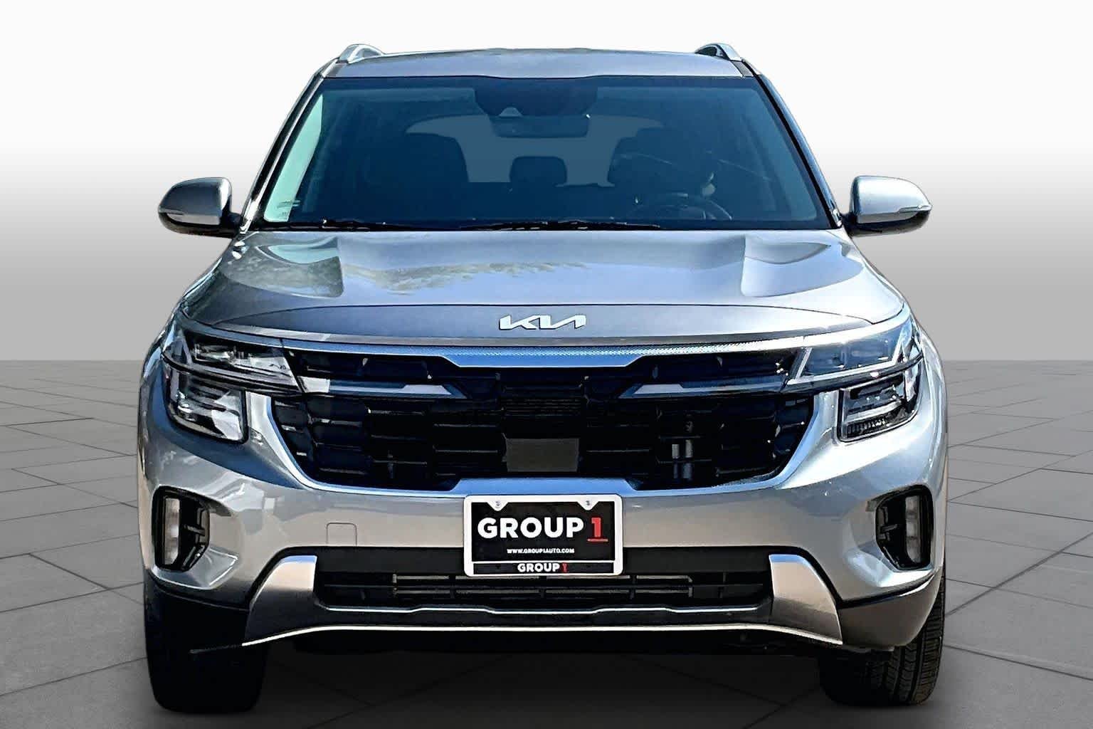 Certified Pre-Owned 2025 Kia Seltos SX