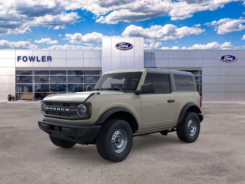 New 2026 Desert Sand Ford Base image 30