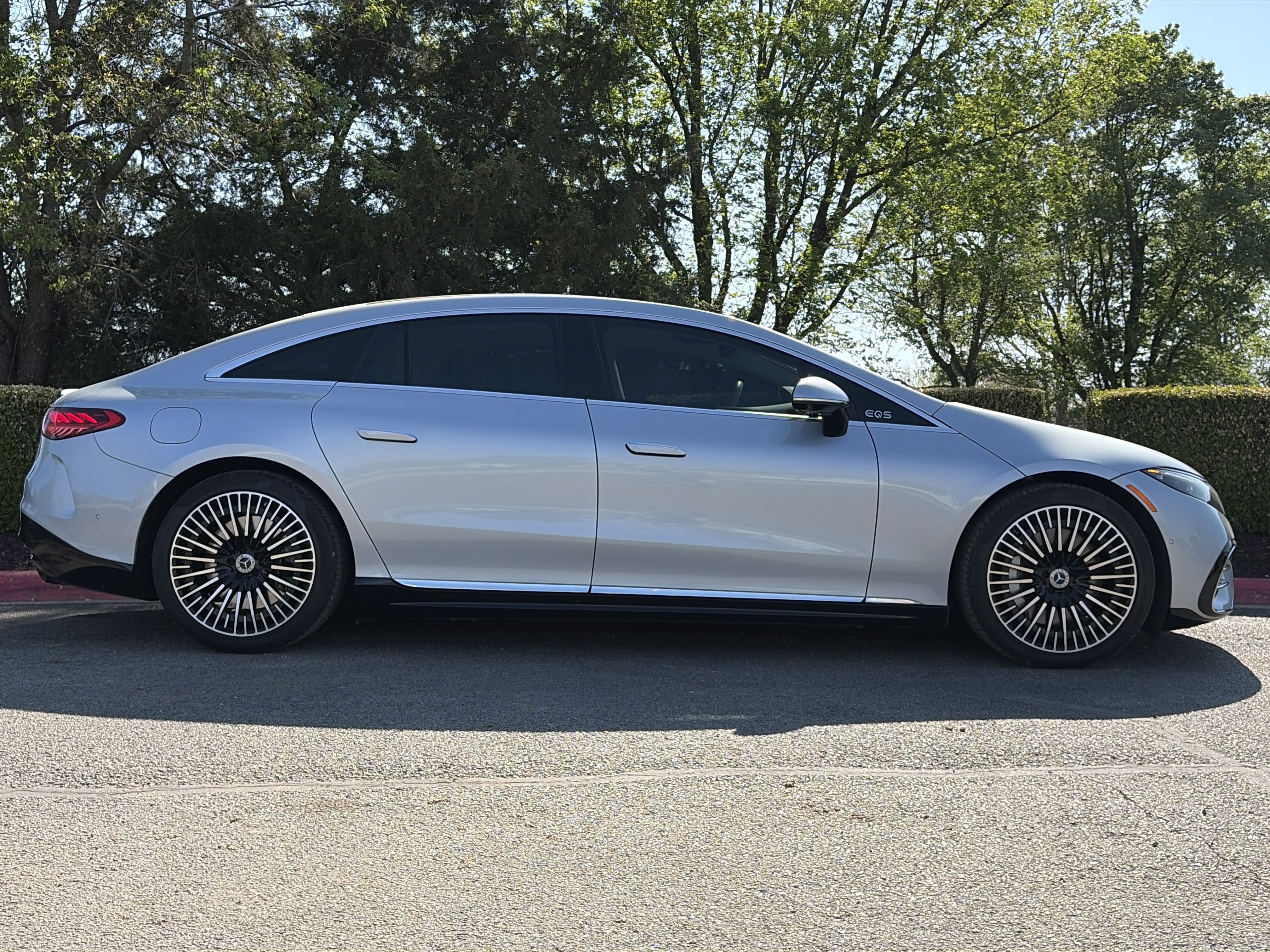 Certified 2023 Mercedes-Benz EQS Base with VIN W1KCG4EB2PA039094 for sale in Bentonville, AR