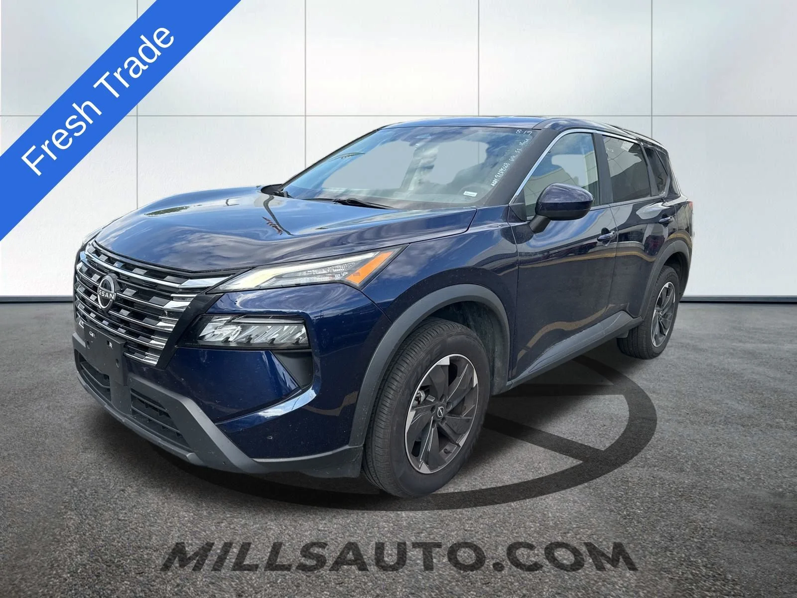 2024 Nissan Rogue's photo