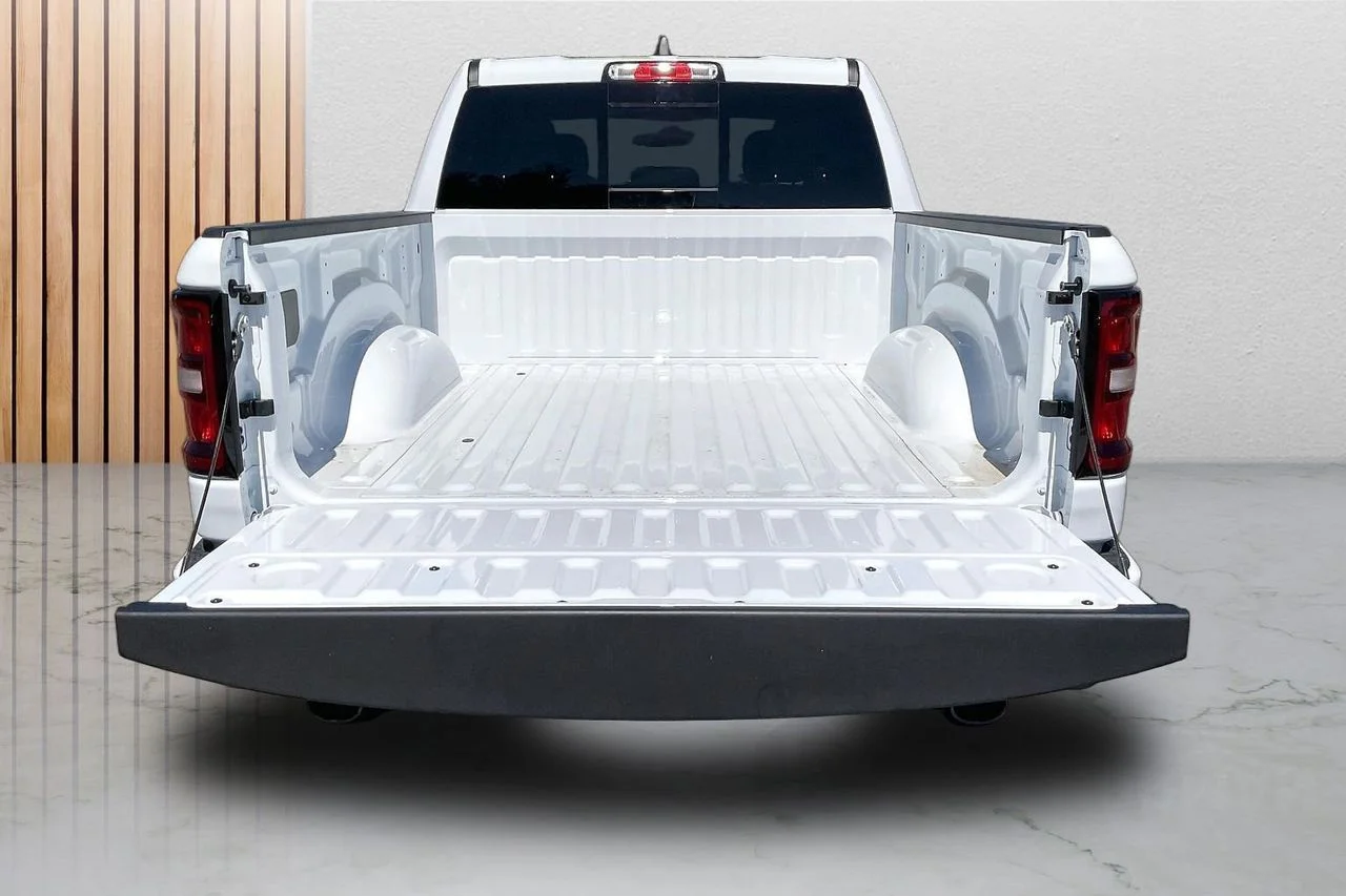 New 2026 Bright White Clear-Coat Exterior Paint RAM Express image 24