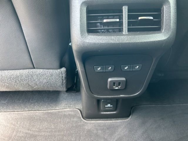 Used 2023 Ebony Twilight Metallic GMC Denali image 36