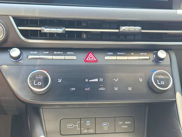 2025 Hyundai Sonata SEL - Photo 32