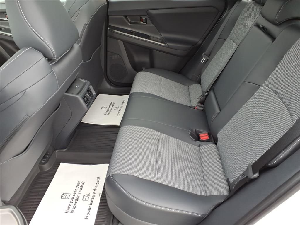 New 2026 Beige Toyota XLE image 7