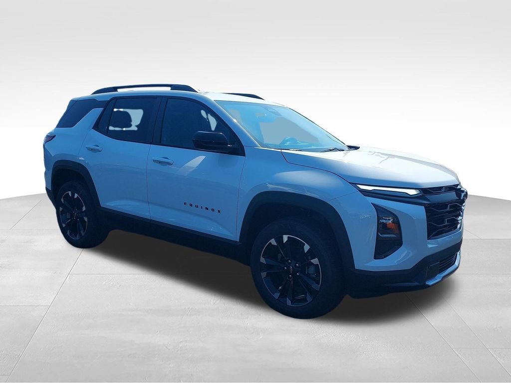 2027 Chevrolet Equinox RS - Photo 7