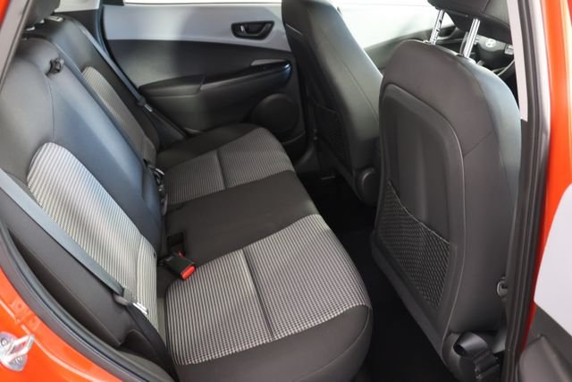Used 2020 Orange Hyundai SEL image 22