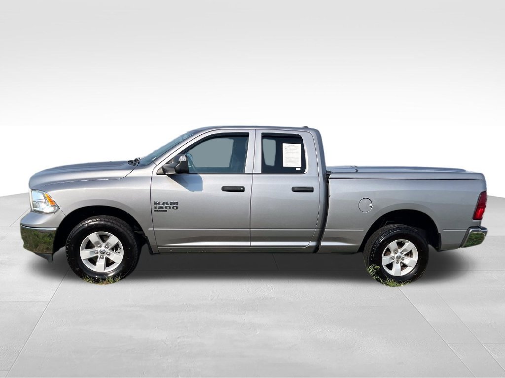 Used 2022 Silver Ram Tradesman image 2