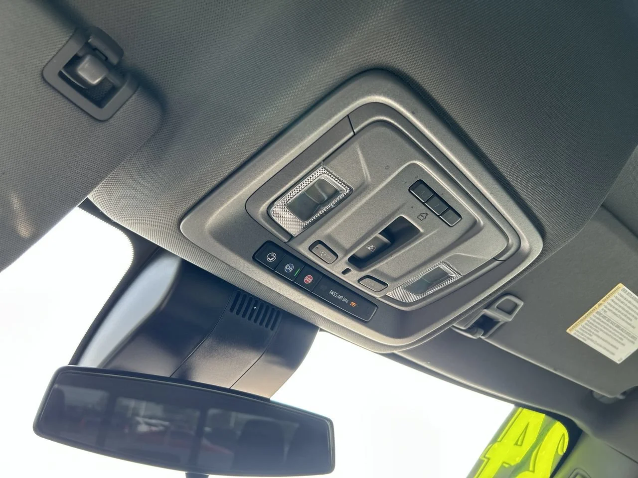 Used 2024 Summit White Chevrolet RST image 30