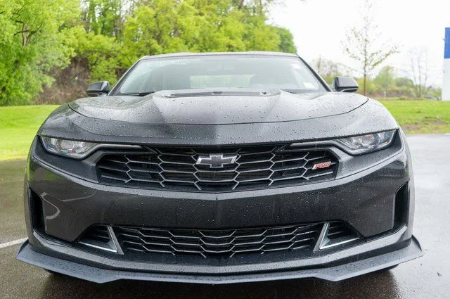 Used 2023 Black Chevrolet LT1 image 3