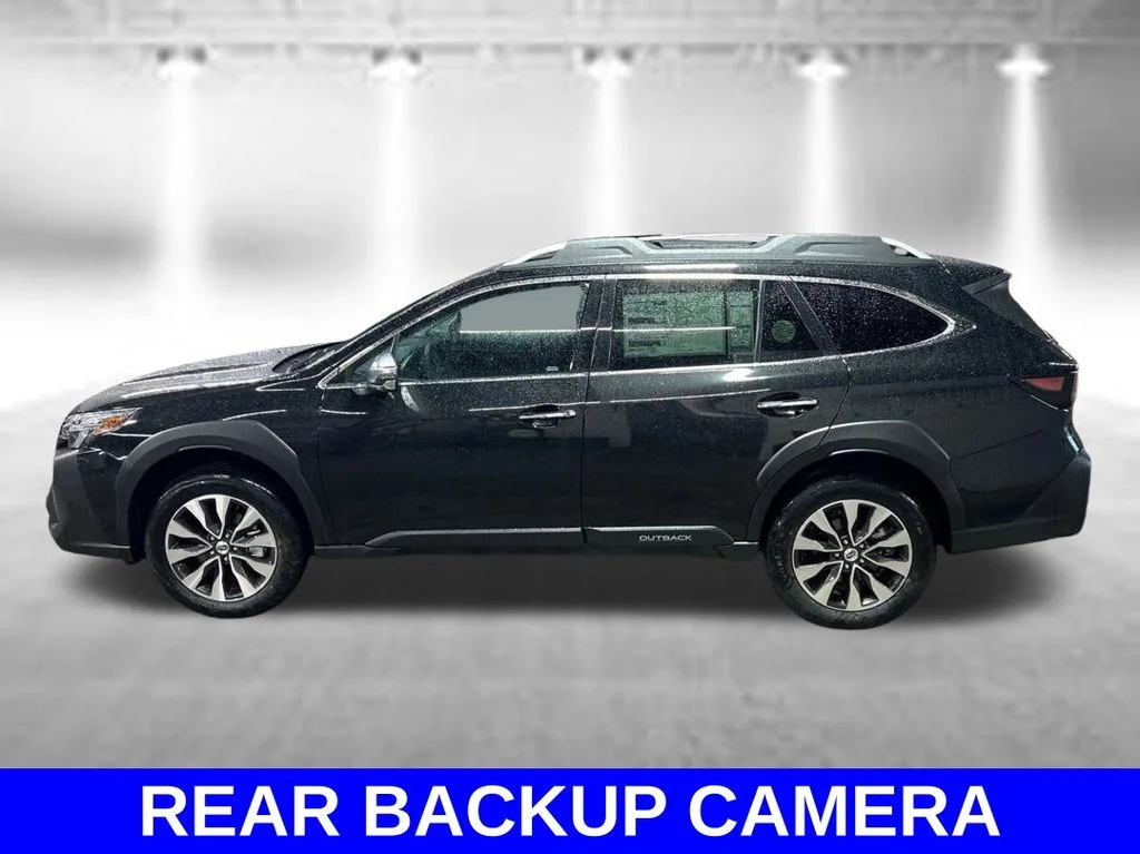 Used 2025 Black Subaru Touring XT image 8