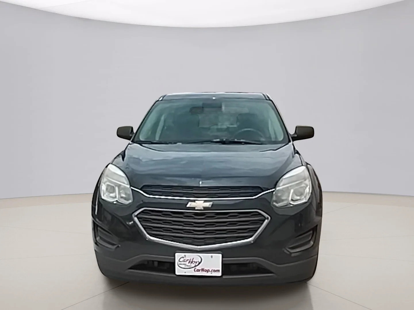 Used 2016 Blue Chevrolet LS 2WD image 8