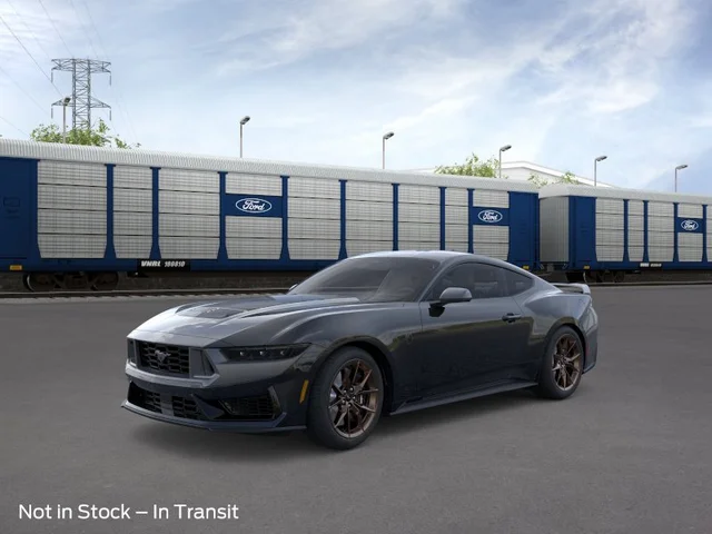 2026 Ford Mustang Dark Horse®