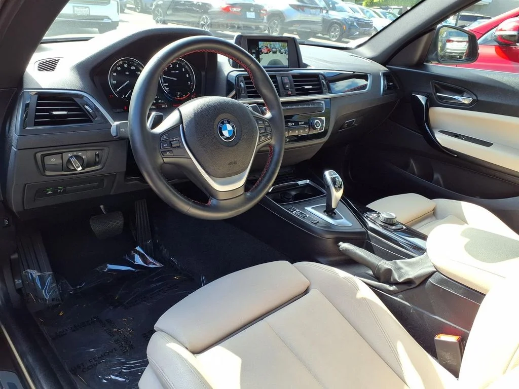 Used 2020 Gray BMW 230i image 9